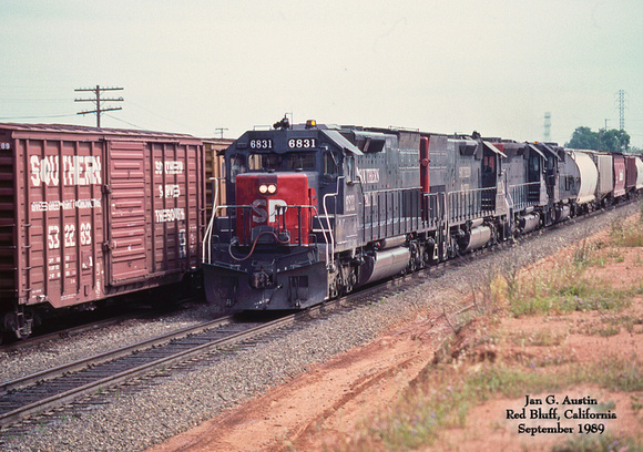 SP6831 - Red Bank - September 1989
