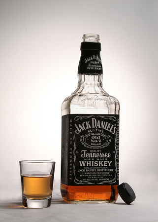 Jack Daniels Shot - June 28, 2005