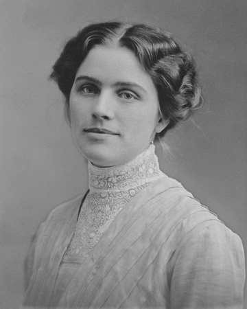 Mabel Abbott-Austin