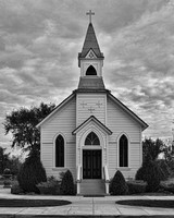 Classic Church in Rocklin, California