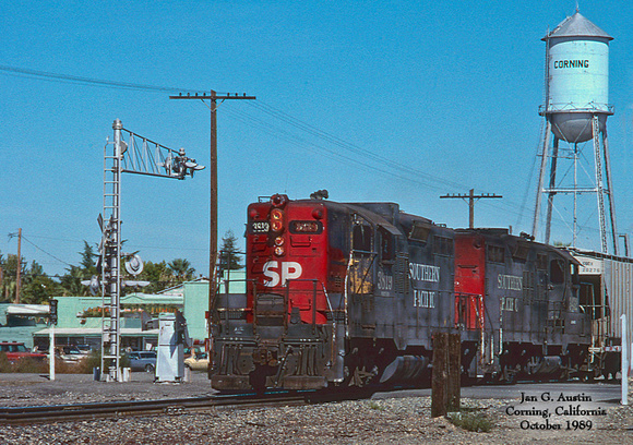 SP 3819 - Corning - October 1989