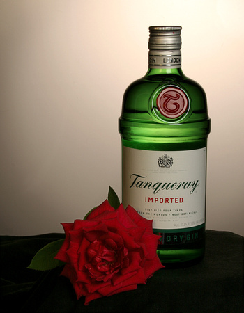Tanqueray & Rose - July 18, 2005